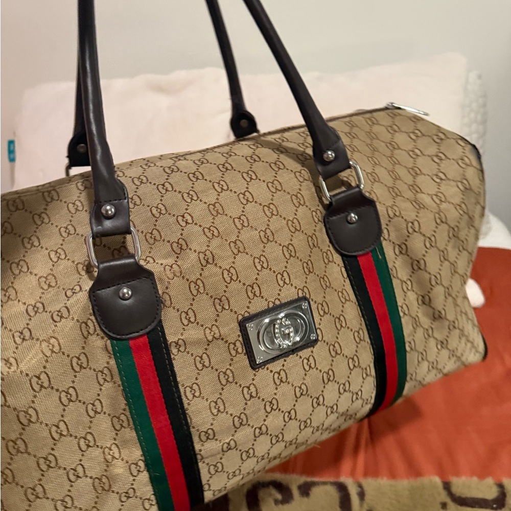 Duffel Bag 🤎
